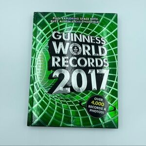 Guinness World Records 2017